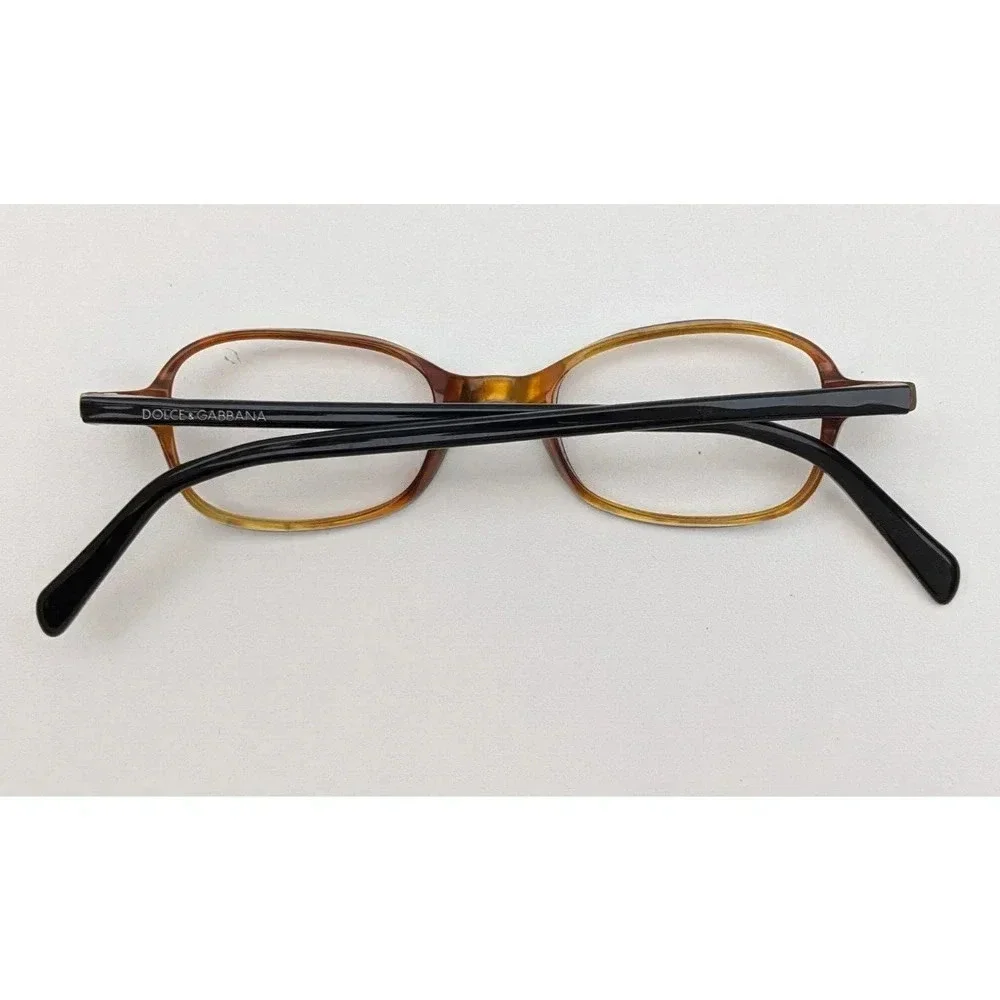 🕶️Dolce&Gabbana DG527 501 Eyeglasses 43/18 140 /KAO203🕶️​
